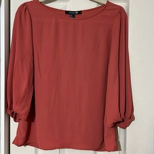 Gently used forever 21 blouse